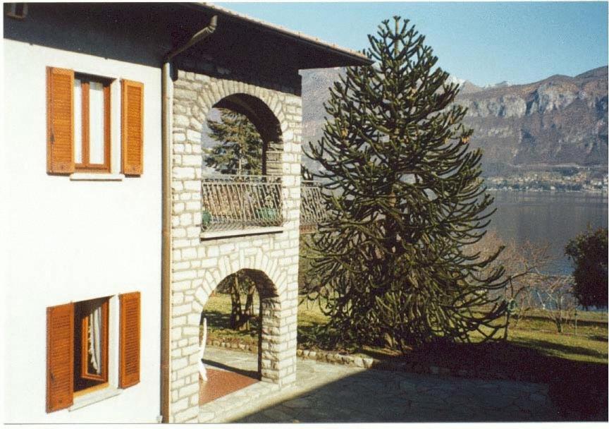 Villa Niccolo Cadenabbia Экстерьер фото